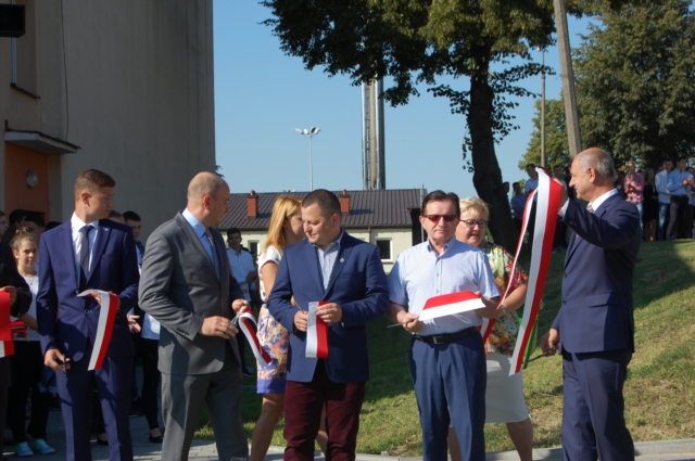 Boisko na miarę sukcesu (zdjęcia)
