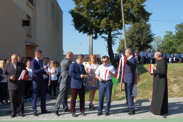 Boisko na miarę sukcesu (zdjęcia)