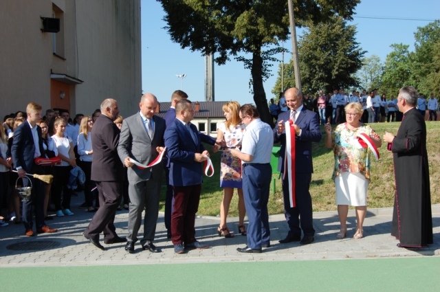Boisko na miarę sukcesu (zdjęcia)