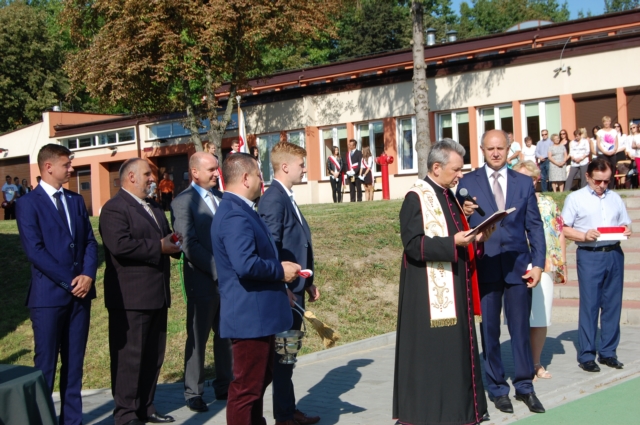 Boisko na miarę sukcesu (zdjęcia)