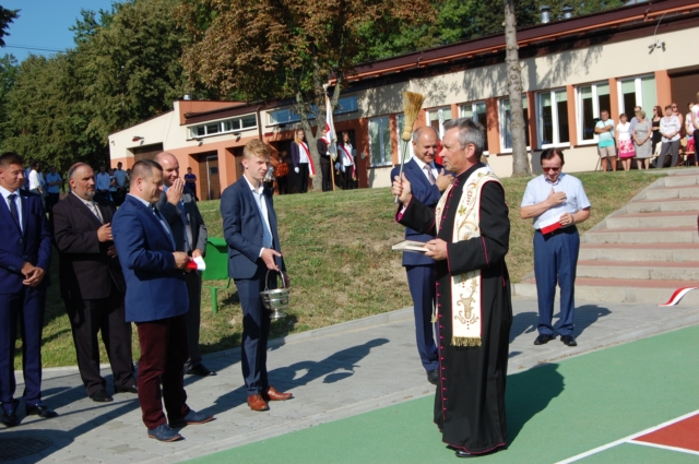 Boisko na miarę sukcesu (zdjęcia)