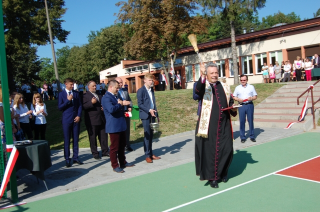 Boisko na miarę sukcesu (zdjęcia)