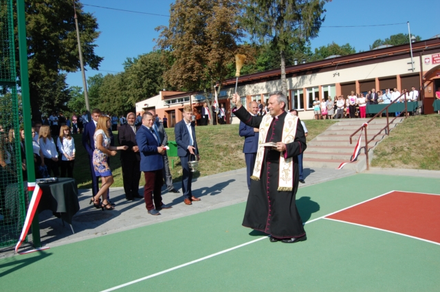 Boisko na miarę sukcesu (zdjęcia)