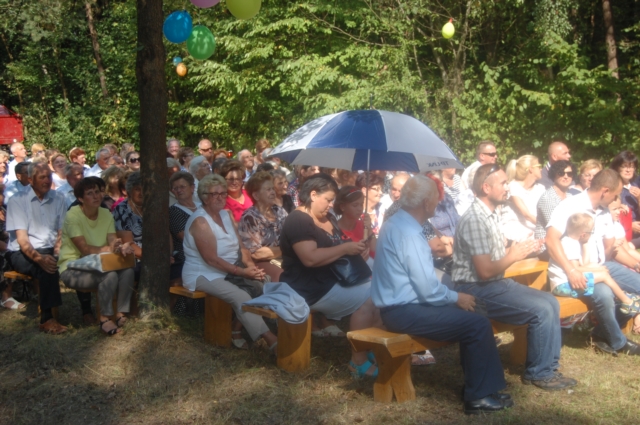 Jak co roku, w lesie unińskim... (galeria zdjęć)