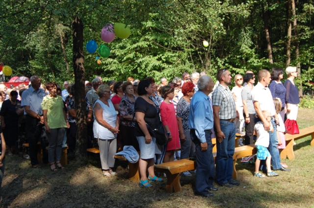 Jak co roku, w lesie unińskim... (galeria zdjęć)