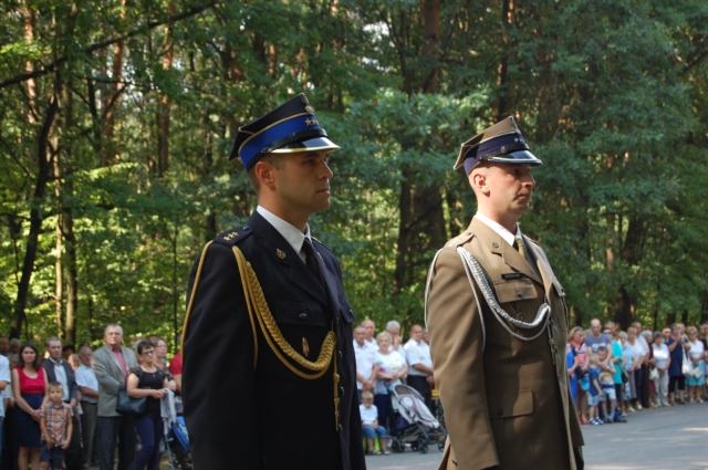 Jak co roku, w lesie unińskim... (galeria zdjęć)