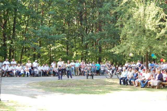 Jak co roku, w lesie unińskim... (galeria zdjęć)