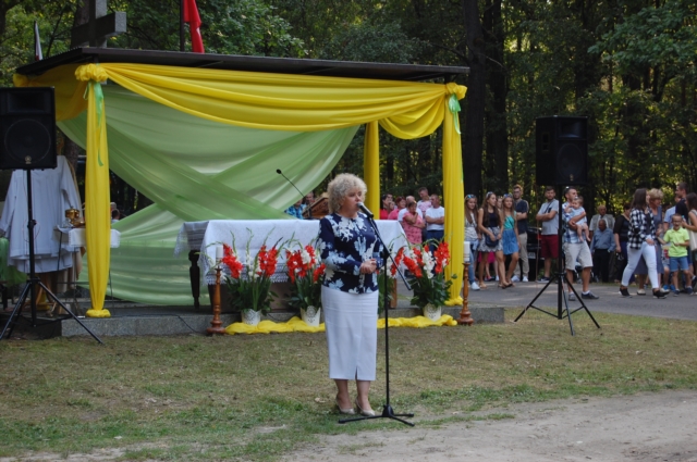 Jak co roku, w lesie unińskim... (galeria zdjęć)