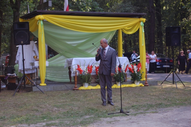 Jak co roku, w lesie unińskim... (galeria zdjęć)
