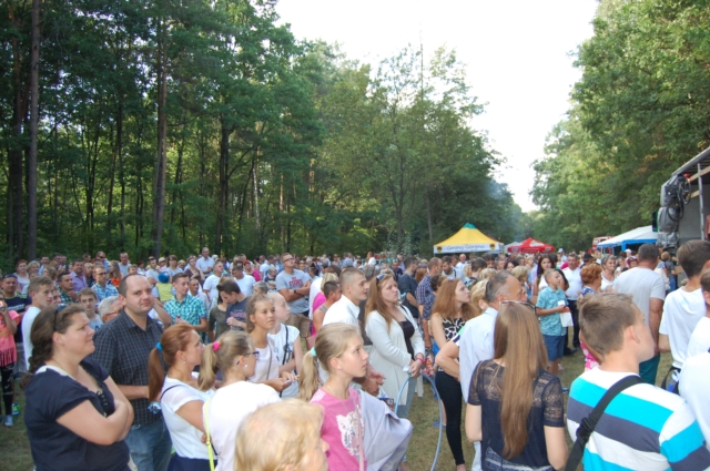Jak co roku, w lesie unińskim... (galeria zdjęć)