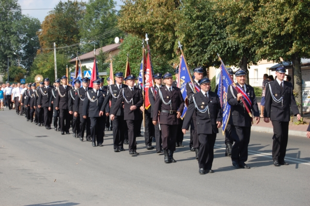 Dożynki w Miastkowie Kościelnym