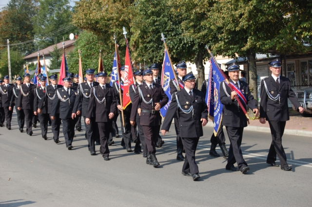 Dożynki w Miastkowie Kościelnym