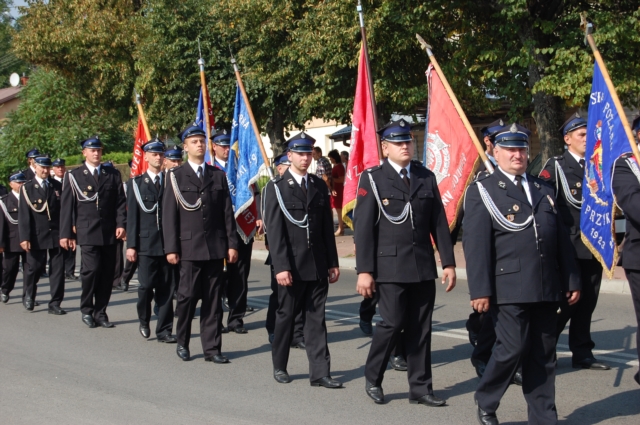 Dożynki w Miastkowie Kościelnym