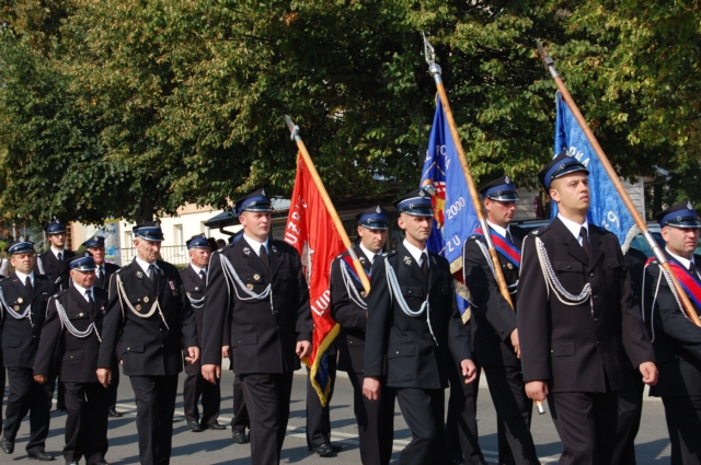 Dożynki w Miastkowie Kościelnym
