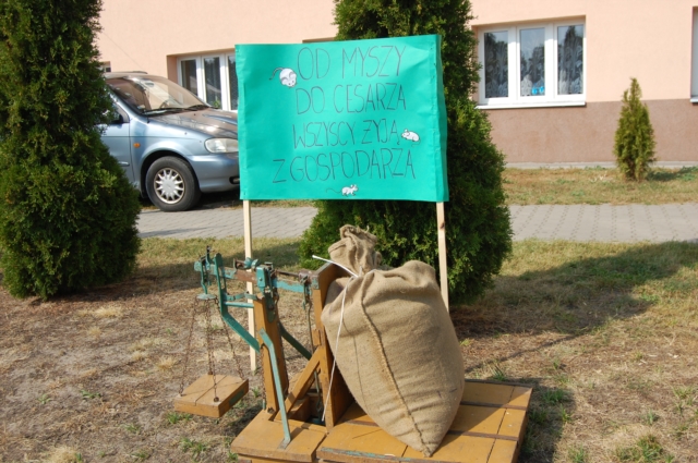 Dożynki w Miastkowie Kościelnym