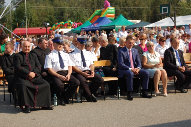 Dożynki w Miastkowie Kościelnym
