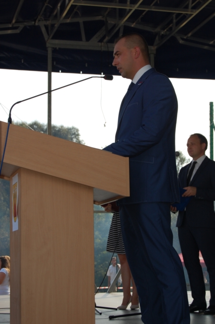 Dożynki w Miastkowie Kościelnym