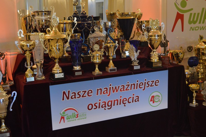 Galowa czterdziestka