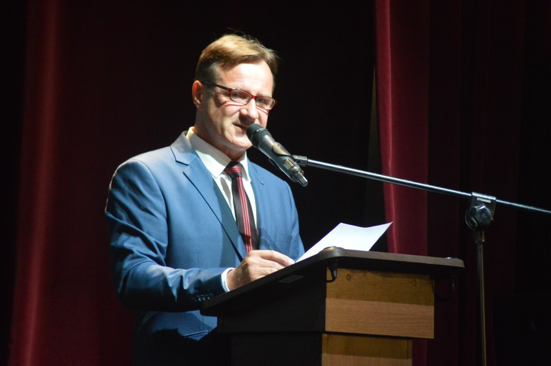 Galowa czterdziestka