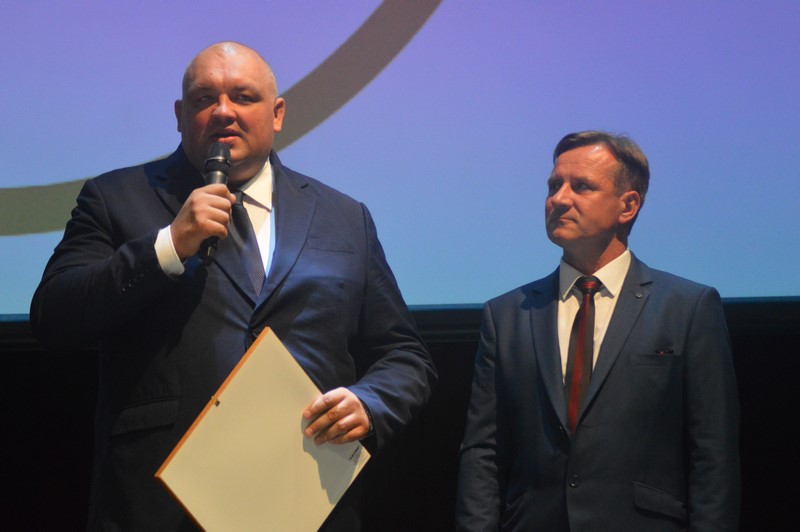 Galowa czterdziestka