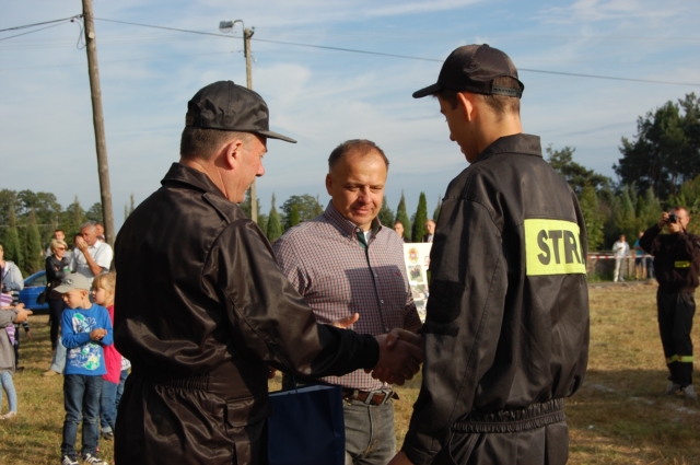 Górą znów Samorządki