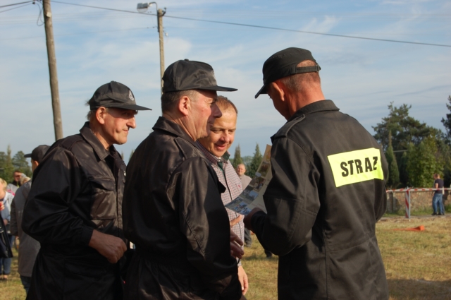 Górą znów Samorządki
