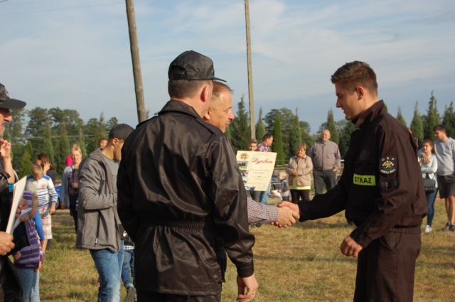 Górą znów Samorządki