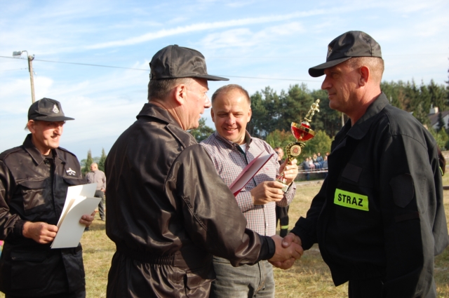 Górą znów Samorządki
