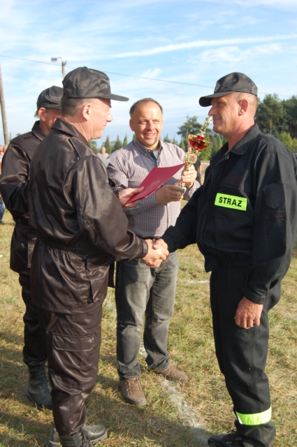 Górą znów Samorządki
