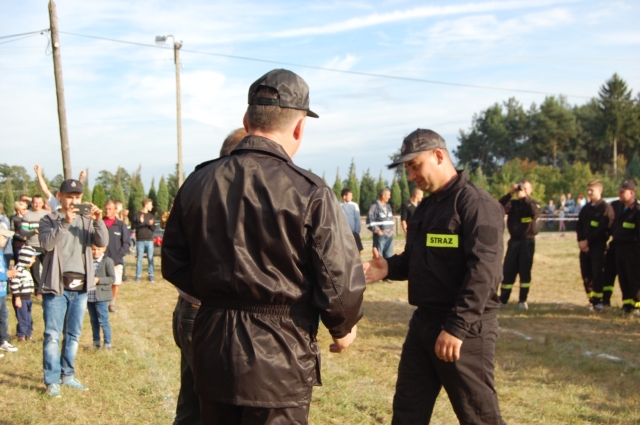 Górą znów Samorządki