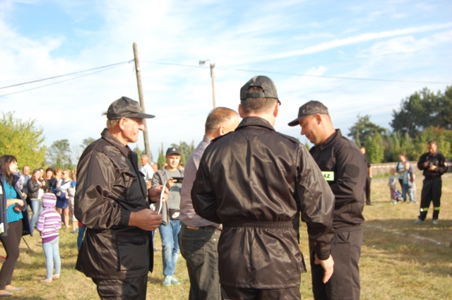 Górą znów Samorządki