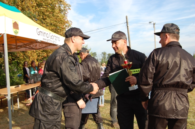 Górą znów Samorządki
