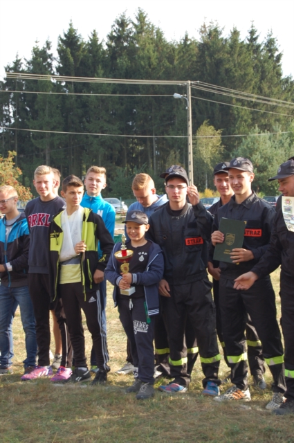 Górą znów Samorządki