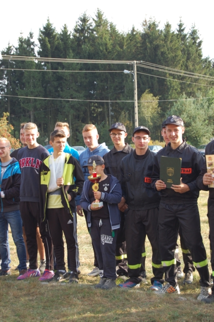 Górą znów Samorządki