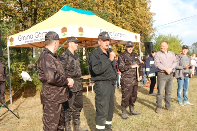Górą znów Samorządki