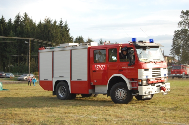 Górą znów Samorządki