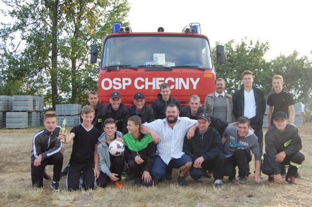 Górą znów Samorządki