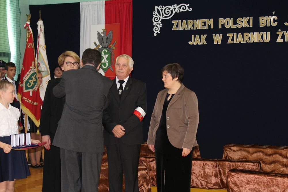 Szkoła w Rozbitym Kamieniu świętowała 100-lecie
