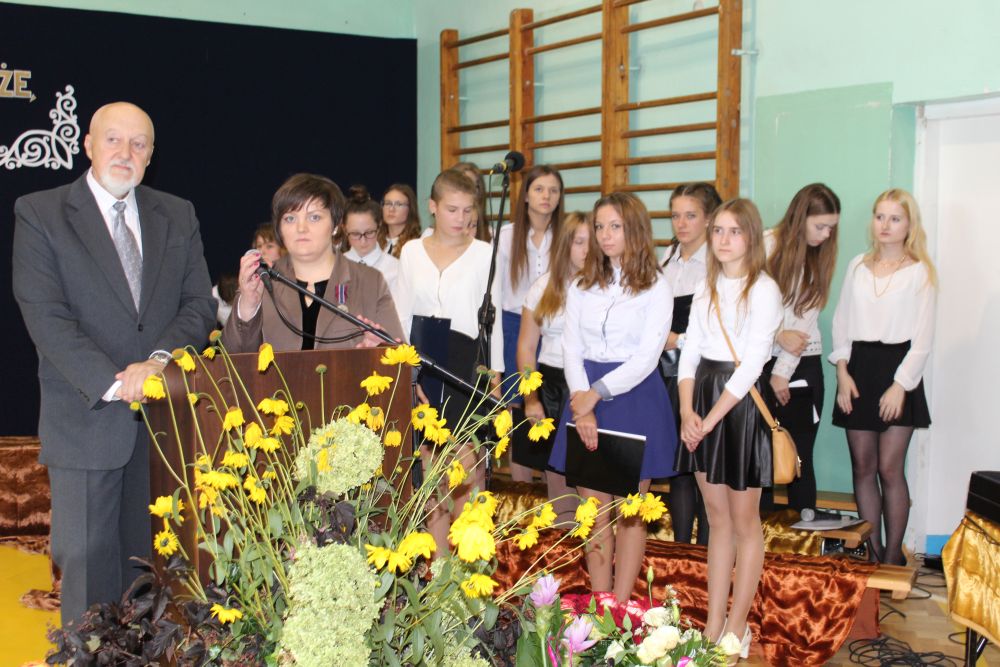 Szkoła w Rozbitym Kamieniu świętowała 100-lecie