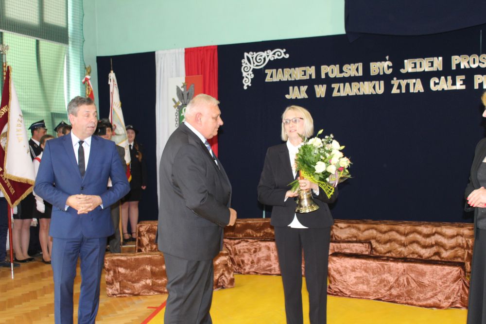 Szkoła w Rozbitym Kamieniu świętowała 100-lecie