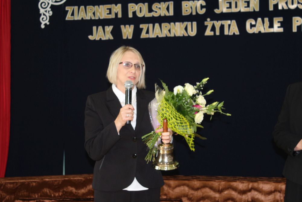 Szkoła w Rozbitym Kamieniu świętowała 100-lecie