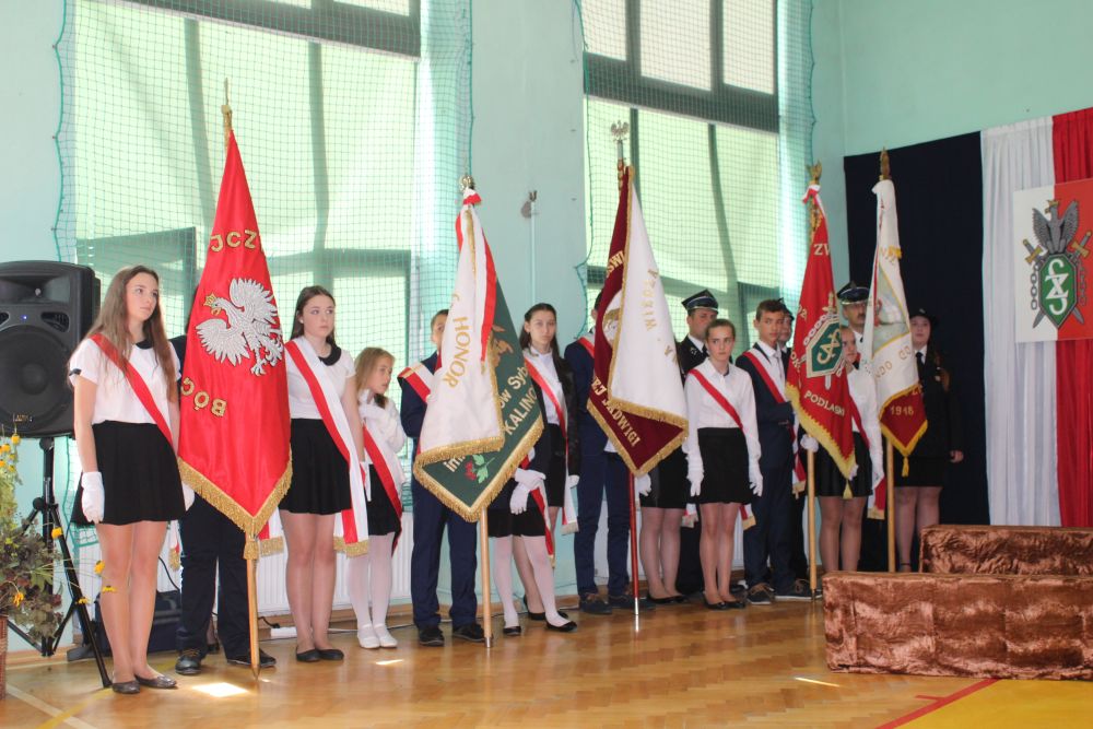 Szkoła w Rozbitym Kamieniu świętowała 100-lecie