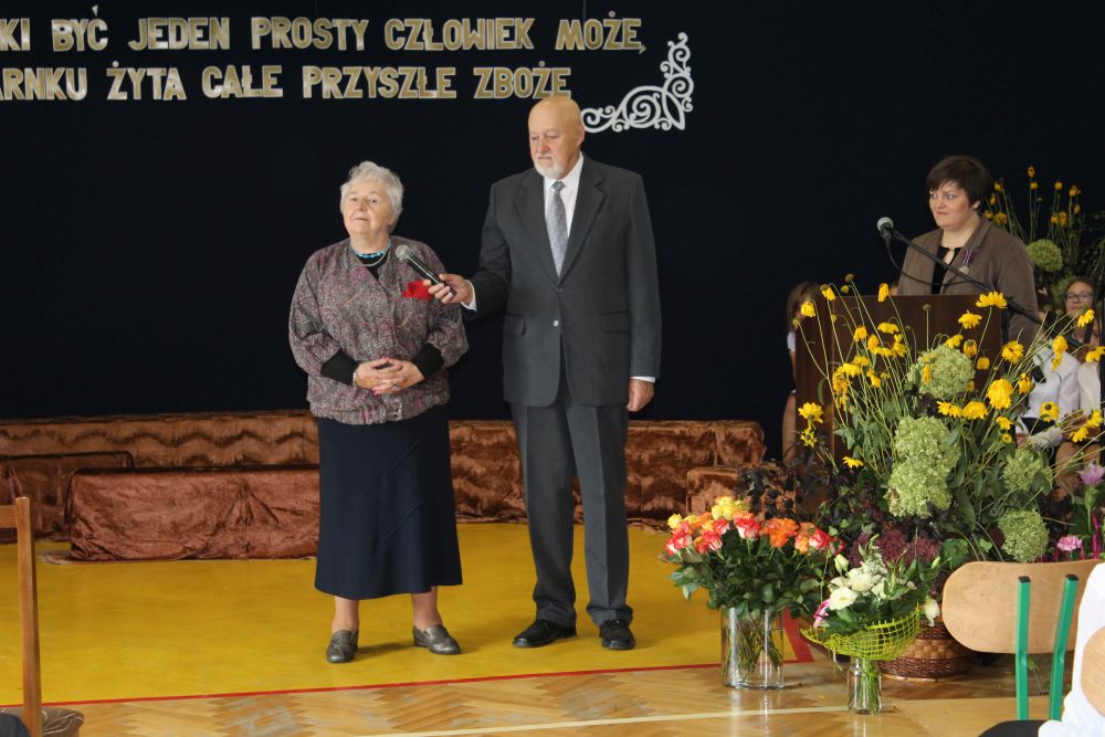 Szkoła w Rozbitym Kamieniu świętowała 100-lecie