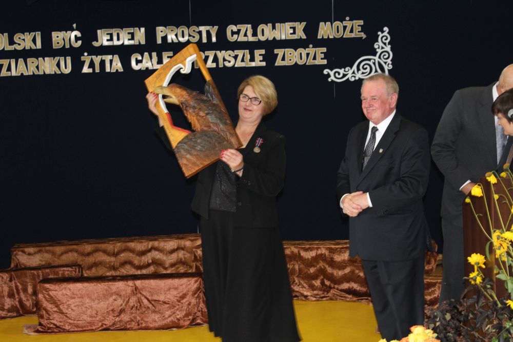 Szkoła w Rozbitym Kamieniu świętowała 100-lecie