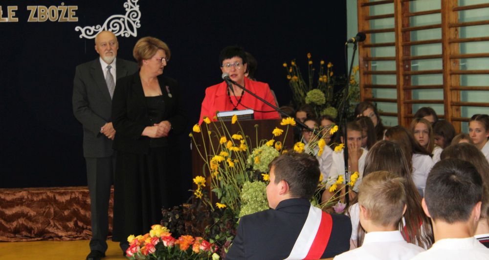 Szkoła w Rozbitym Kamieniu świętowała 100-lecie