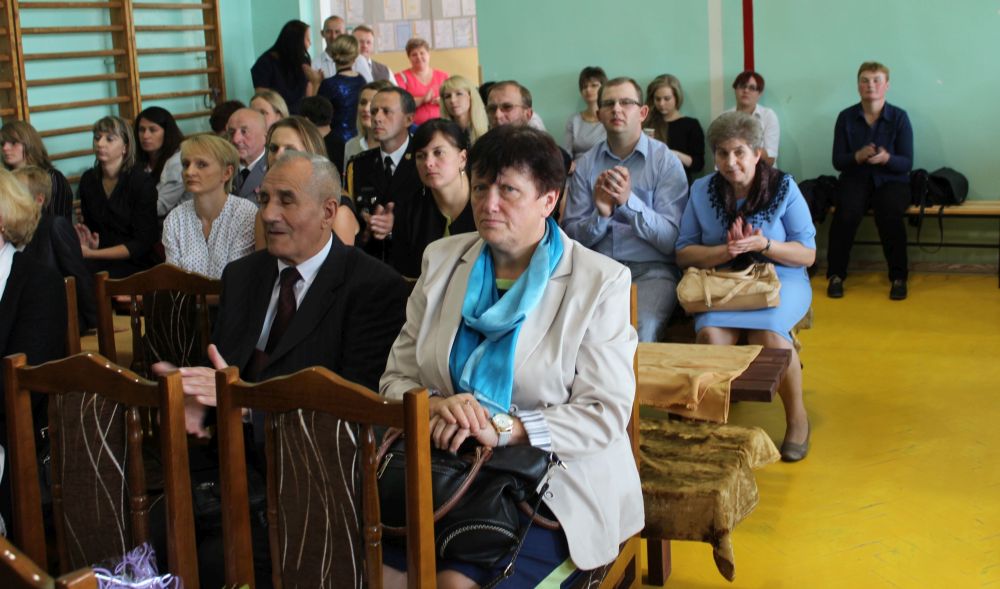 Szkoła w Rozbitym Kamieniu świętowała 100-lecie