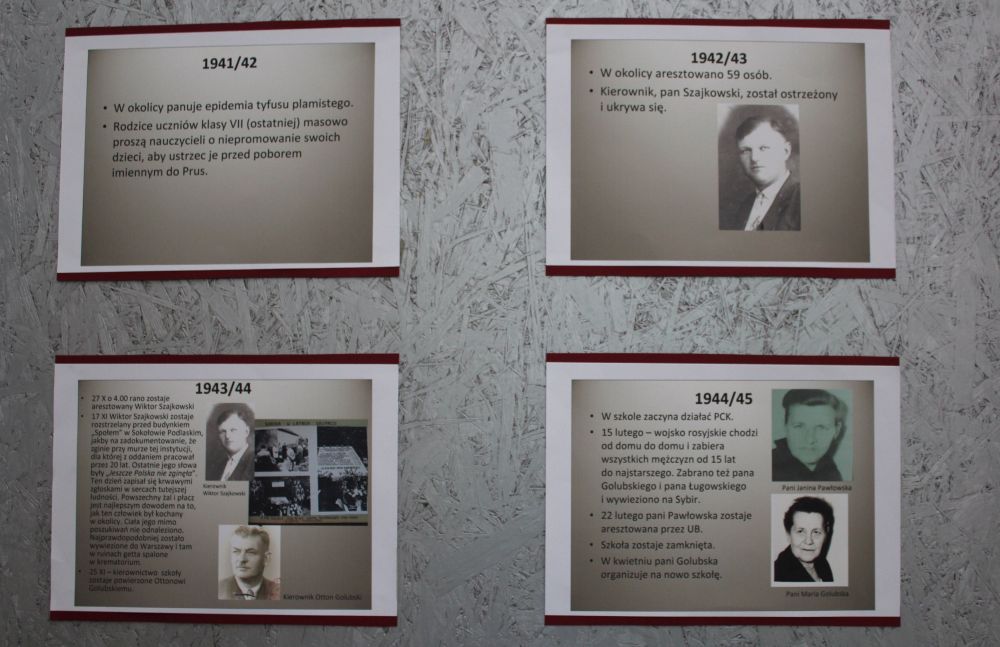 Szkoła w Rozbitym Kamieniu świętowała 100-lecie