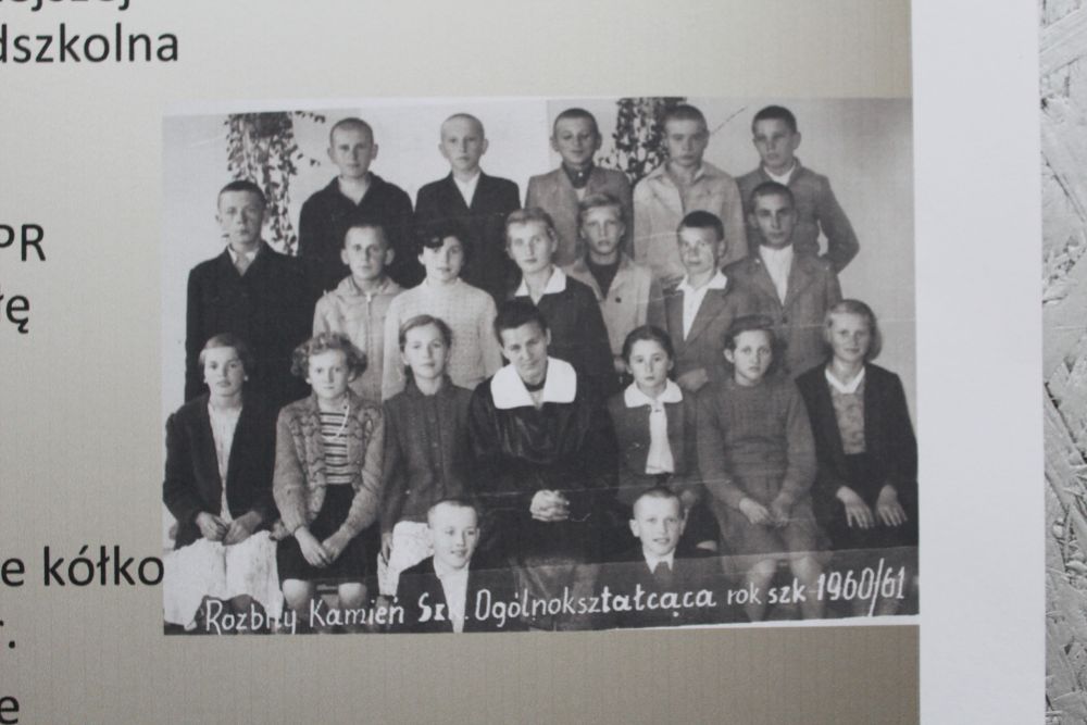 Szkoła w Rozbitym Kamieniu świętowała 100-lecie