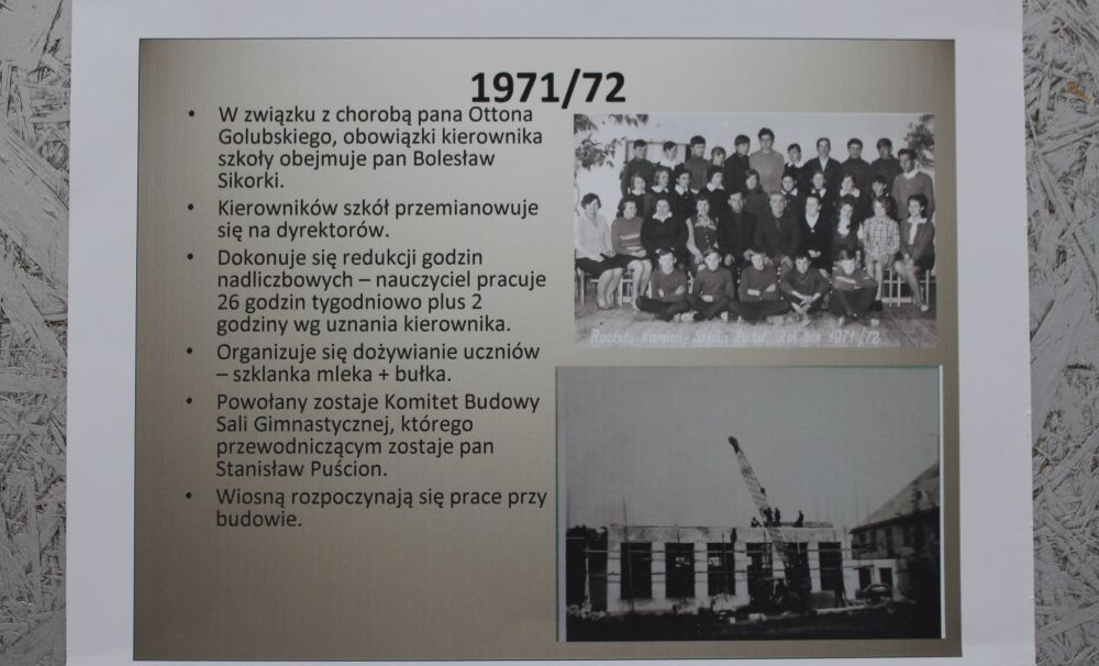 Szkoła w Rozbitym Kamieniu świętowała 100-lecie