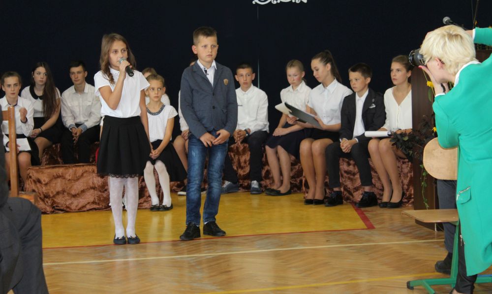 Szkoła w Rozbitym Kamieniu świętowała 100-lecie